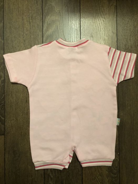 Елегантна бебешка рокля,лятно гащеризонче,спортен комплект 62,74,80 см