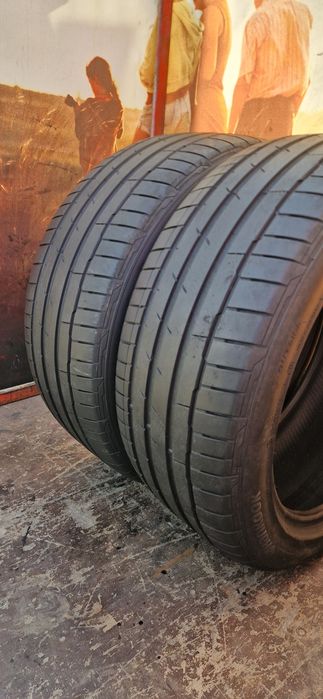 2 Anvelope Hankook 255 45 R20 de vara . Dot 2023