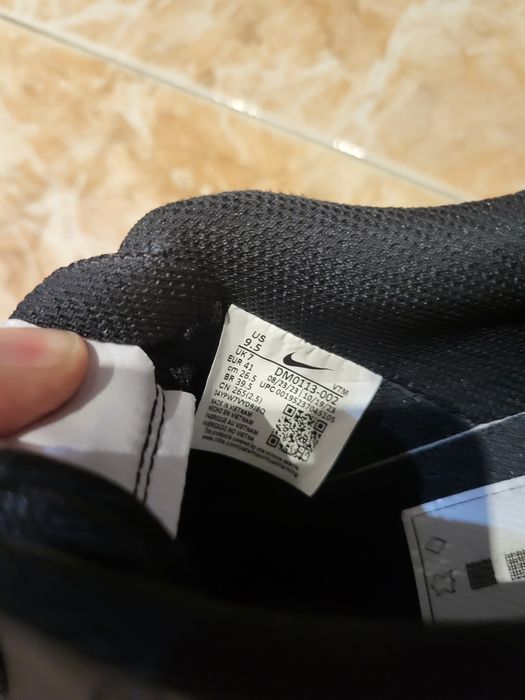 Nike Cort vision Alta 41 номер