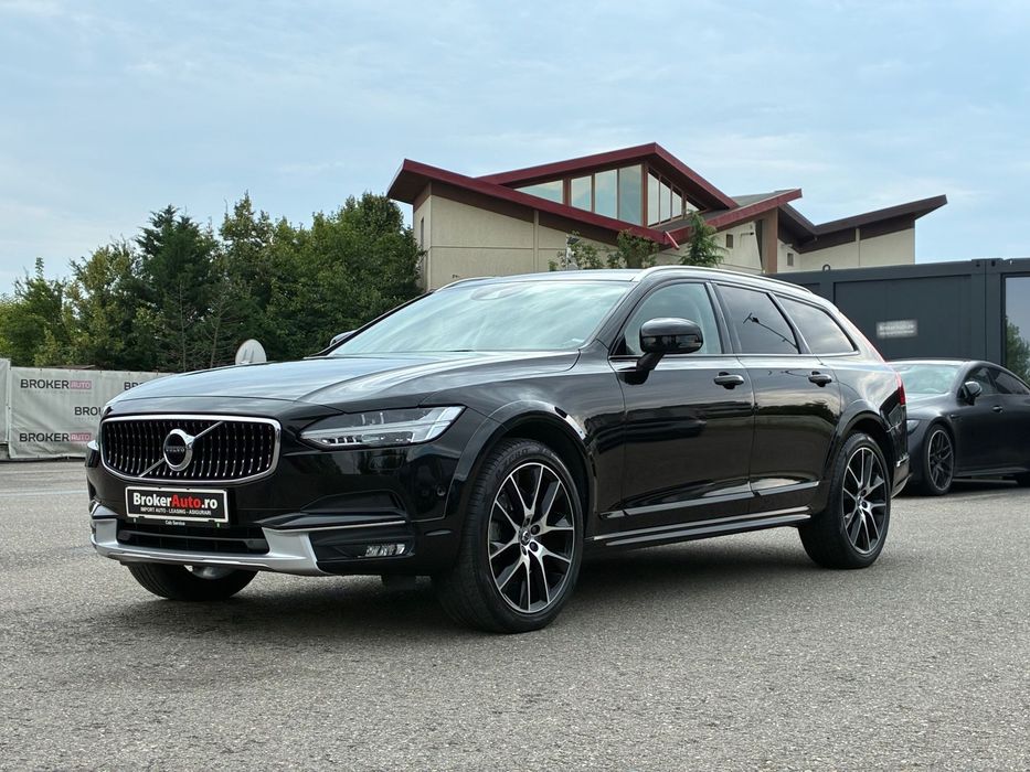 Volvo V90 Istoric/Bowers/Memorii/Nappa/PilotAsist