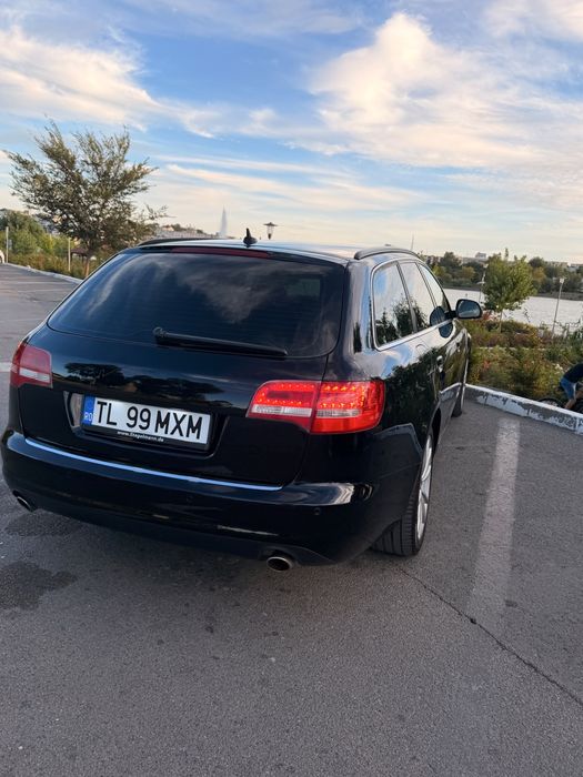 AUDI A6 Avant 2011 — imagine 3