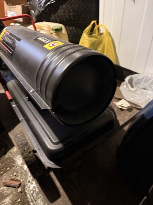 Продам пушку дизельную