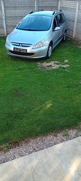 PEUGEOT 307 SW