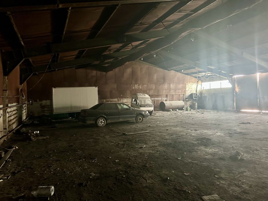 Сдается Бокс,склады,промбаза,под цех