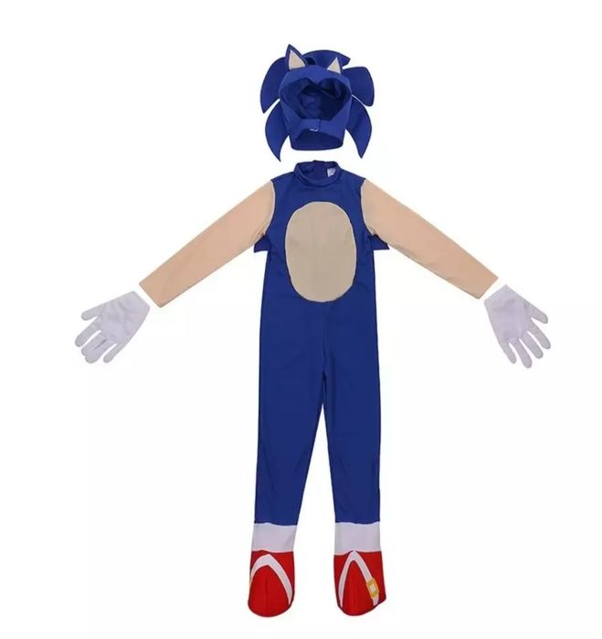 Костюм Соник/sonic