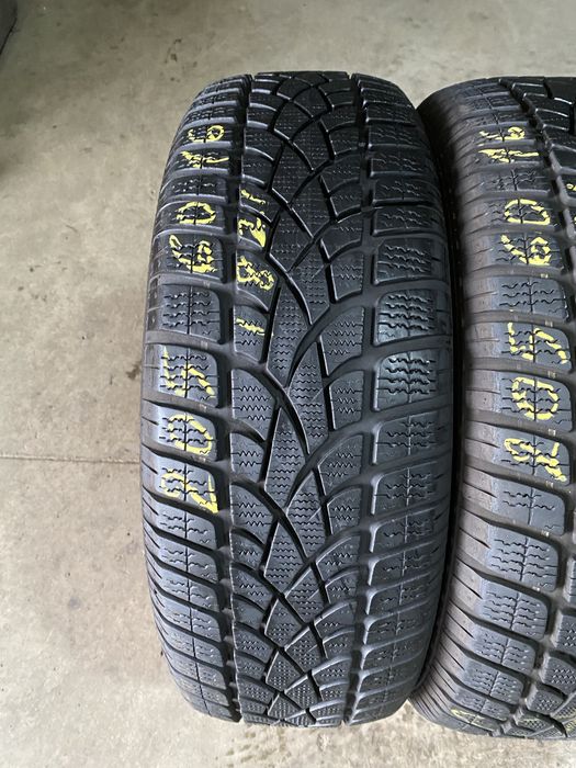 Anvelope iarna 205/60/16 Dunlop Winter Sport 3D 205 60 16 R16