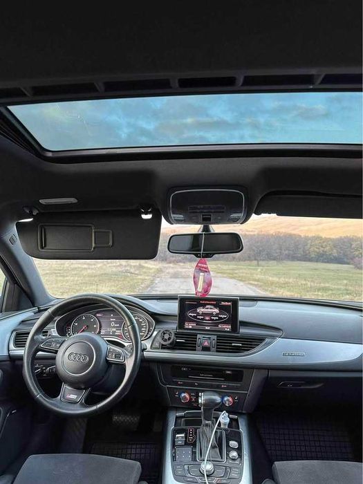 AUDI A7 2012 — imagine 5