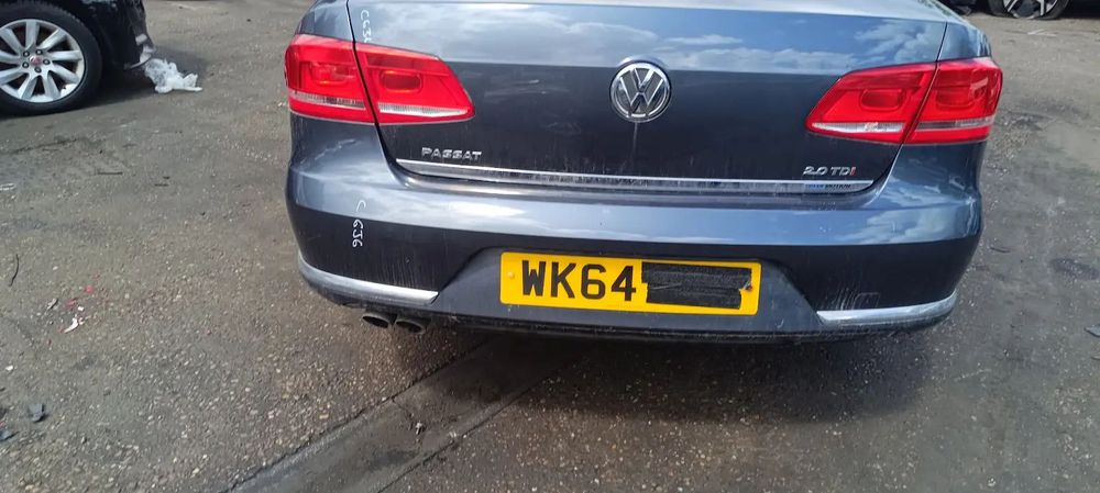 Dezmembrari / Dezmembrez VW Passat 7 362 2.0 TDI CFGC cutie viteze manuala 6 trepte cod culoare LK7X