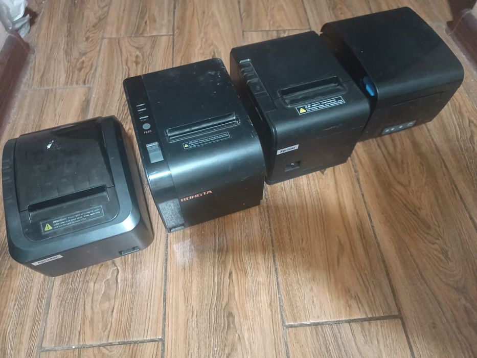 Termoprinter xp 58, xp 80.