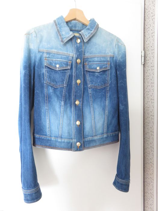 Дънково яке Just Cavalli, S - M