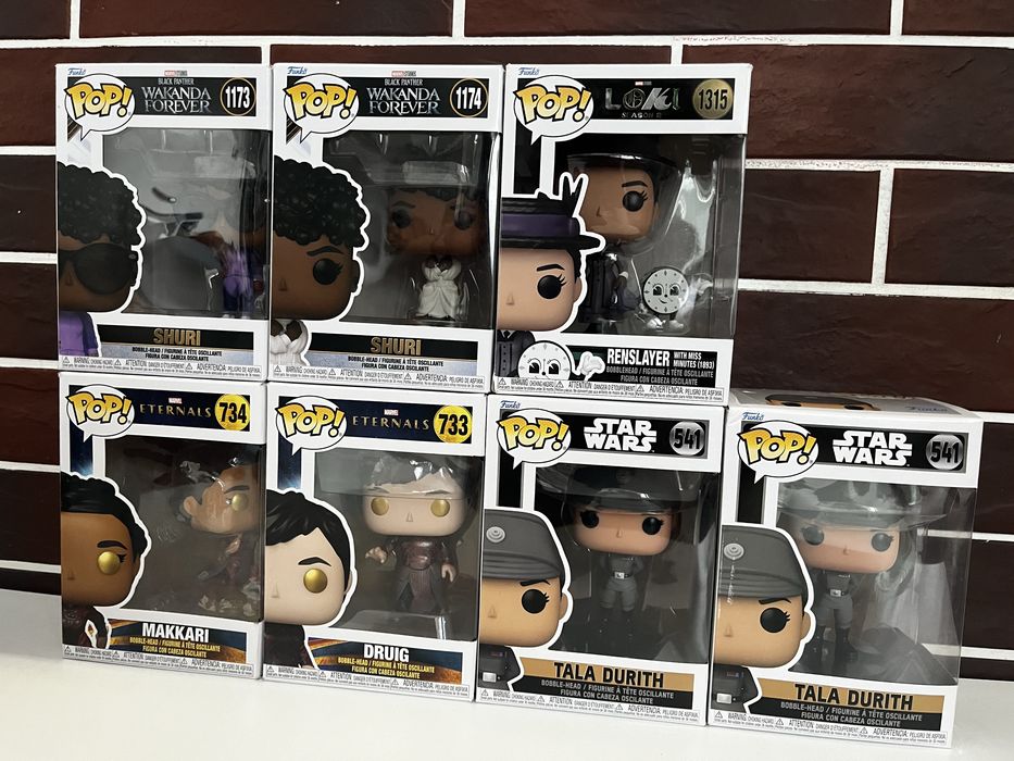 Jucarii Funko pop
