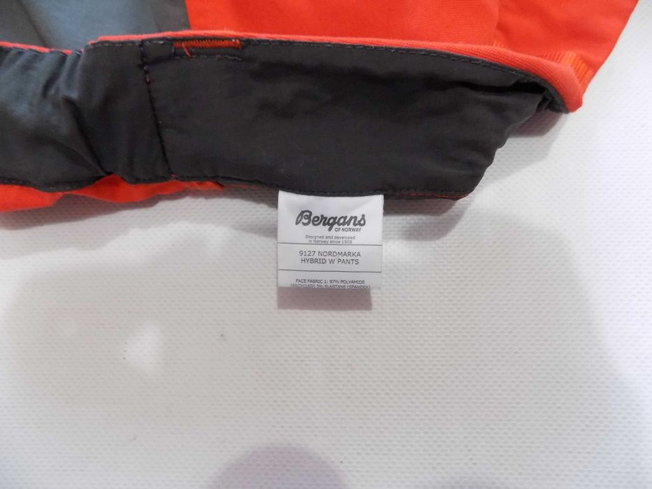 панталон bergans of norway hybrid долнище туризъм дамски оригинален XL