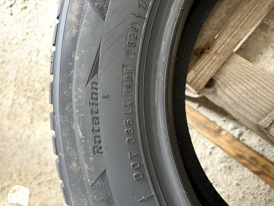 Нови зимни гуми  NEXEN 185/65/15