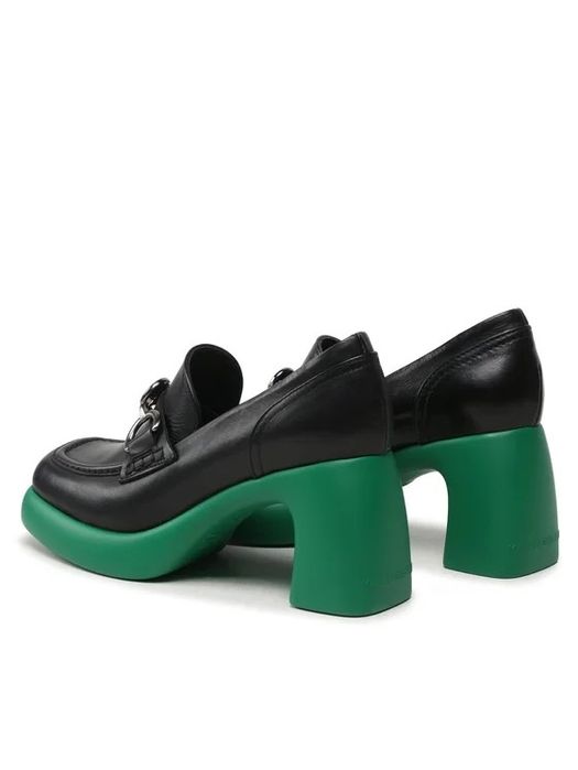 Дамски лоуфъри на ток Karl Lagerfeld