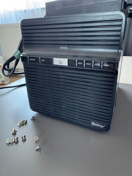 NAS Synology DS420j
