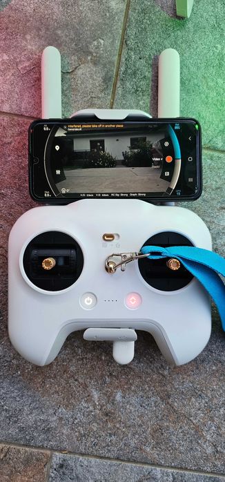 Drona Xiaomi Mi Drone 4K + Samsung Galaxy A40