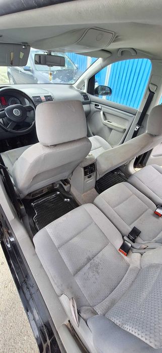 VOLKSWAGEN Touran 2006 — imagine 5
