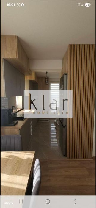 Apartament 3 camere zona Petrom cu terasa generoasa