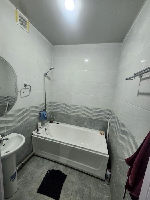 Яшнобод тумани олмос махаллада ижарага квартира бор