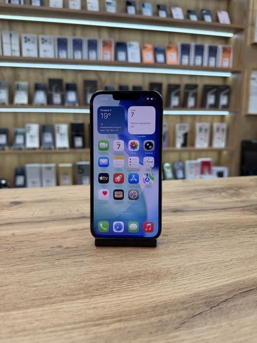 ‼️ iPhone 13 Pro 128Gb Sierra Blue - Sanatate bat.100% - Garantie 12 luni