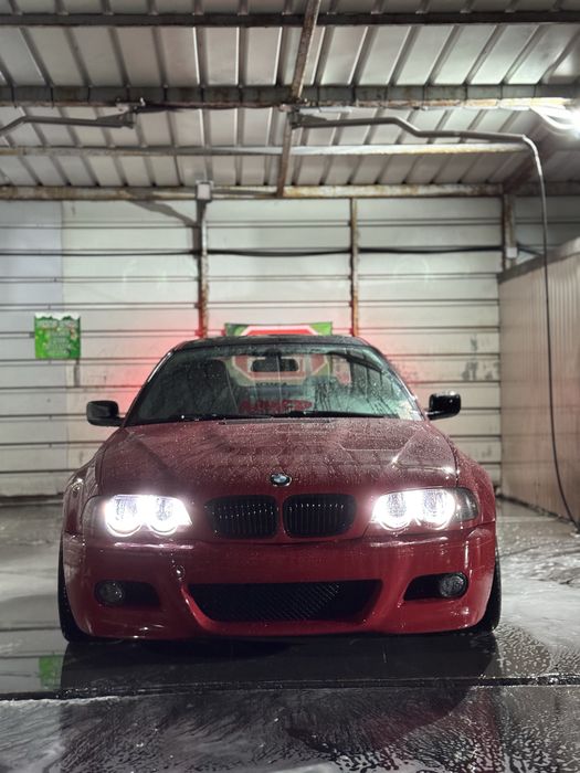Vand BMW E46 COUPE 325CI