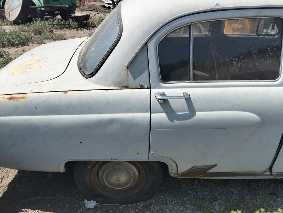 Продам волгу газ 21