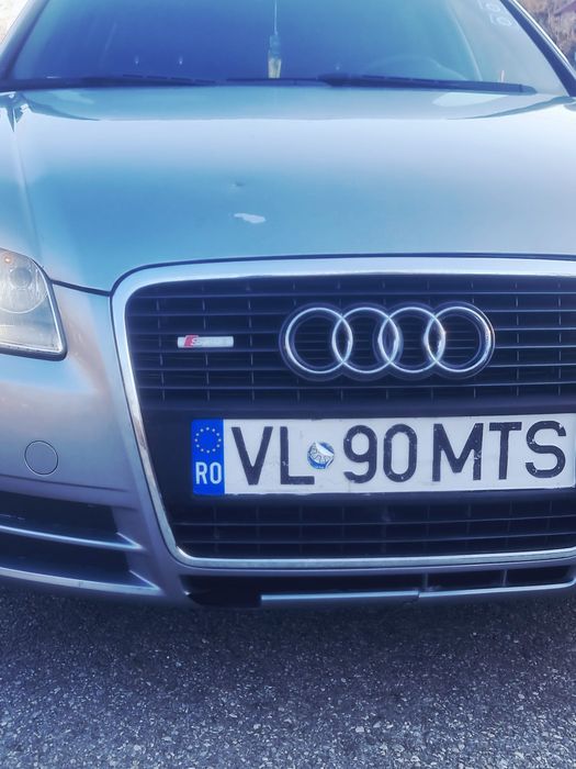 Audi A4 B7 2.0 TDI 140CP S-line