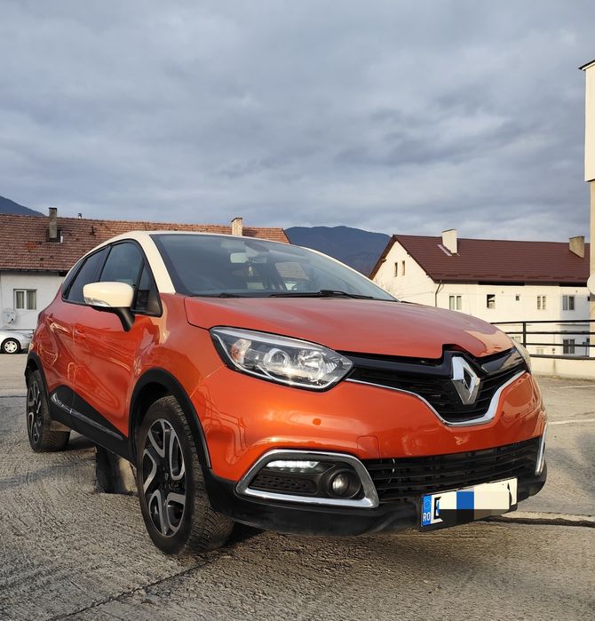 Renault Captur 2015 automat