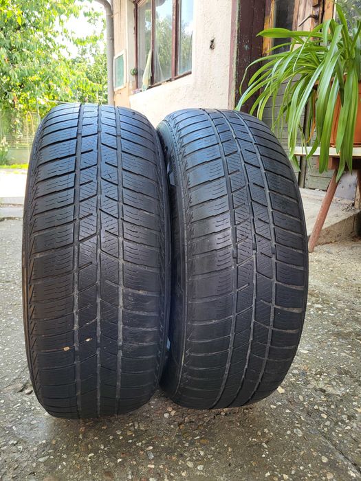 2 anvelope 185/65/R15 iarna M+S BARUM Polaris 5