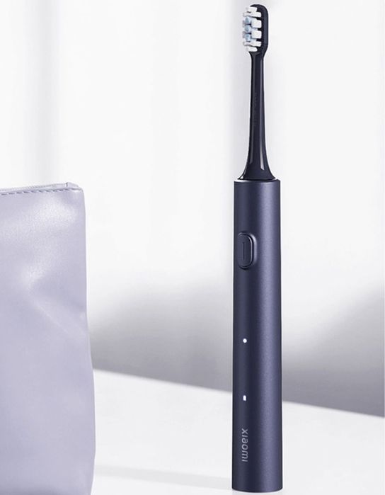 Электрическая зубная щётка Хіаоті Electric Toothbrush T302 Dark Blue