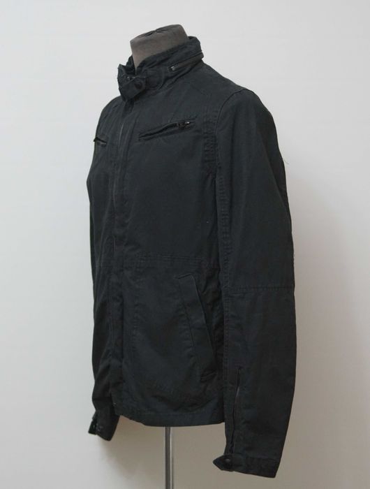 Geaca G Star Raw neagra marimea L