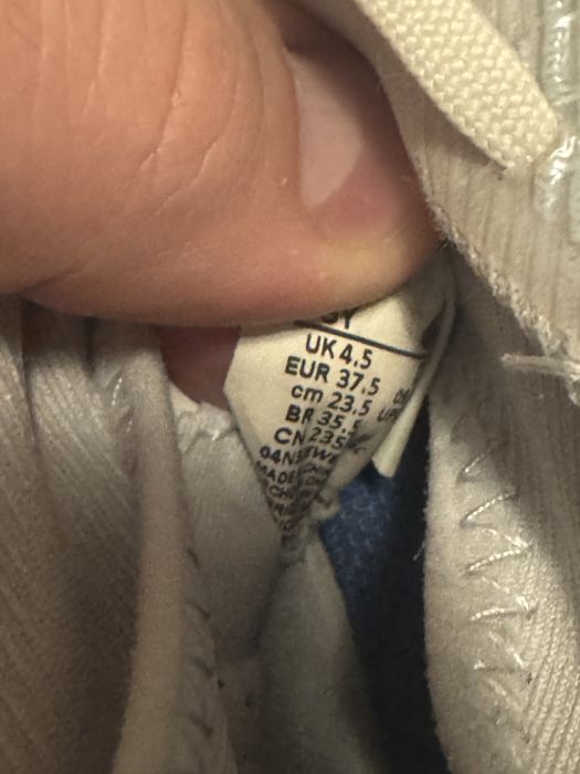 Ghete crampoane iarba/sintetic Nike nr.35.5