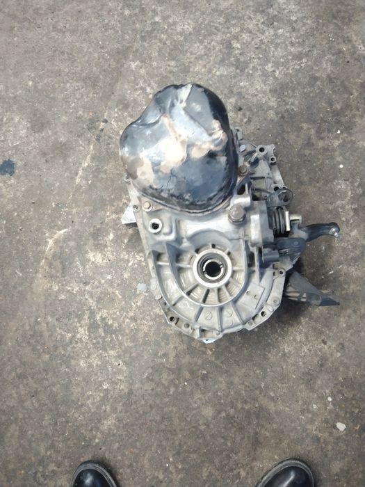 Коробка запчас, ларгус