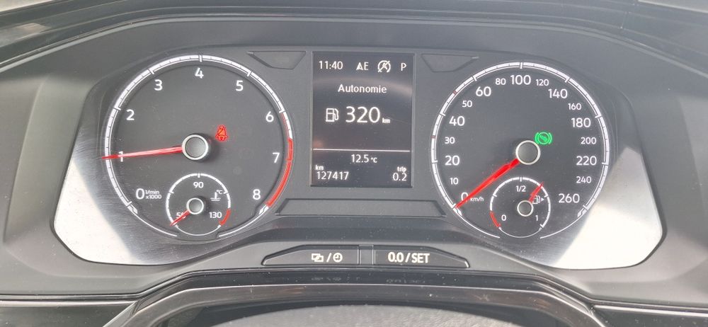 Vw Polo 2018 automat