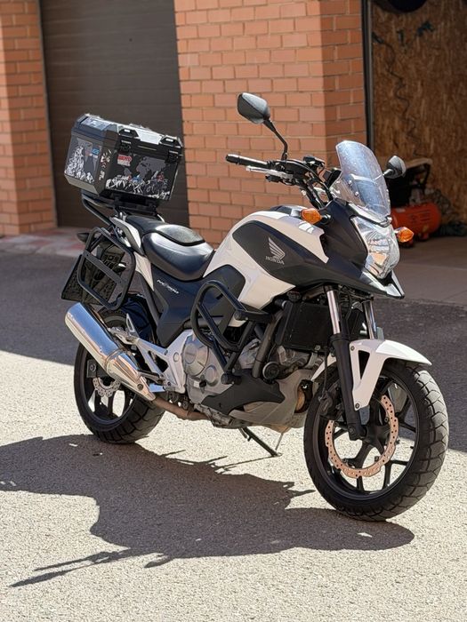 Мотоцикл Honda NC700X