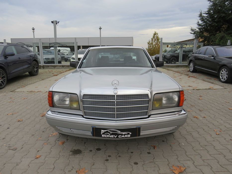Mercedes 300 SEL W126