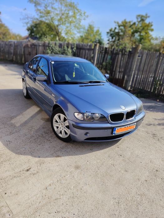 BMW Seria 3 2003 — imagine 2