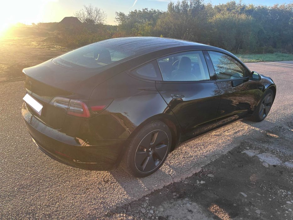 Tesla Model 3 SR+, 2021, Pompa de caldura, Garantie 2029, Inmatriculat