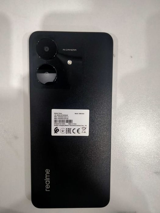 Продам телефон Realme not 60x