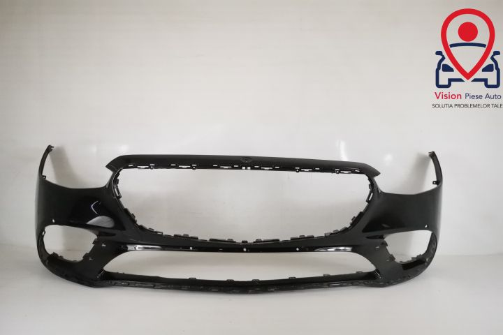 Предна броня Оригинална със сензори в добро състояние Мерцедес-Бенц /