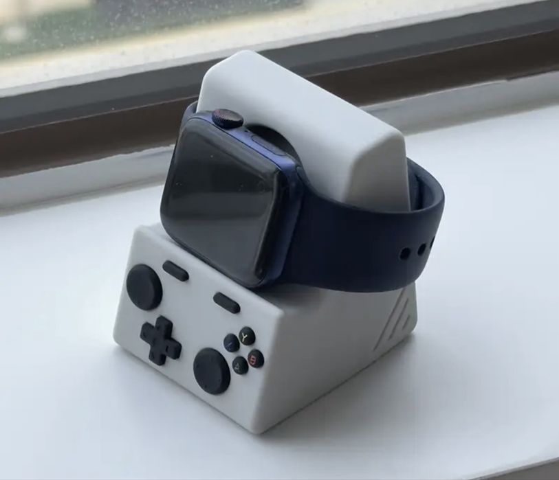 Suport incarcare Apple Watch