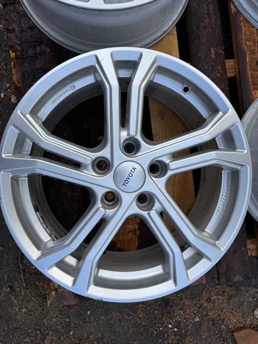Jante aliaj 5x114.3 r17 Toyota, Lexus, Suzuki, Byd etc