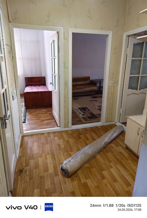 Сдам квартиру 2х комнатный