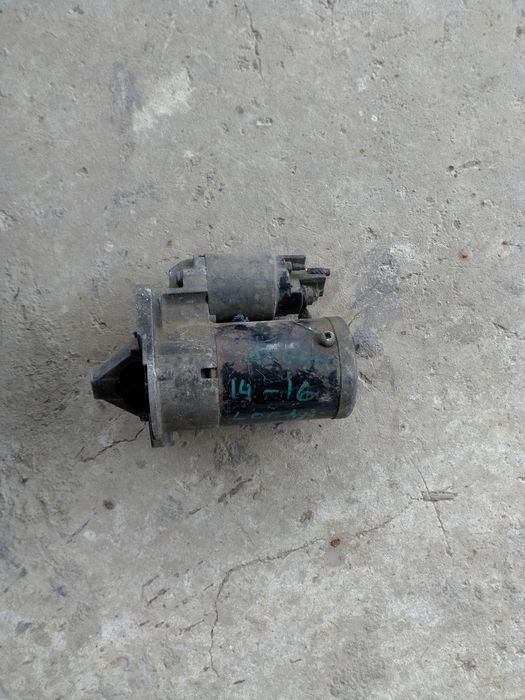 Vînd electromotor Logan 14 16 benzina 8 valve