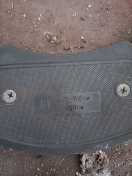 Микрометр СССР б/у