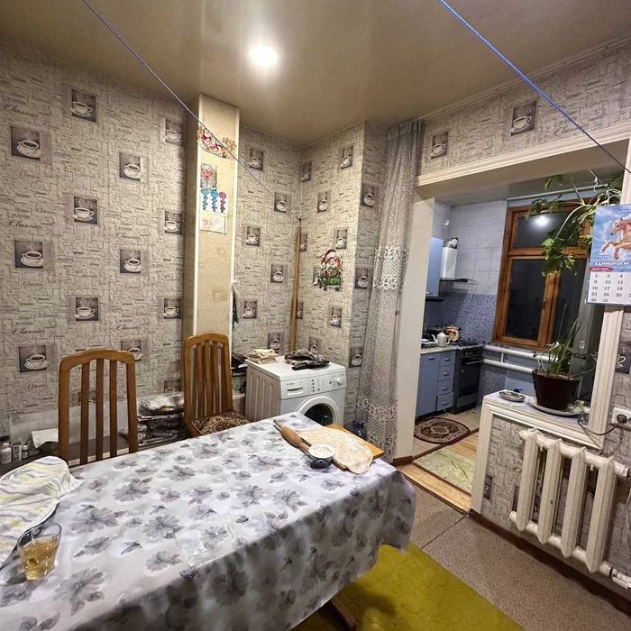 Продам 3 ком квартиру 2х6 Балкон Хумаюн №М213