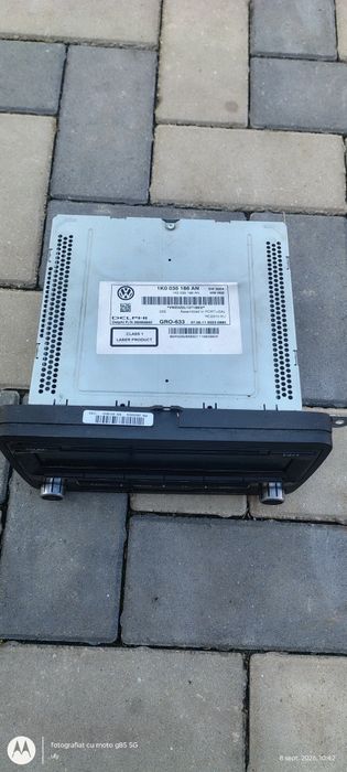 Radio cd Volskwagen