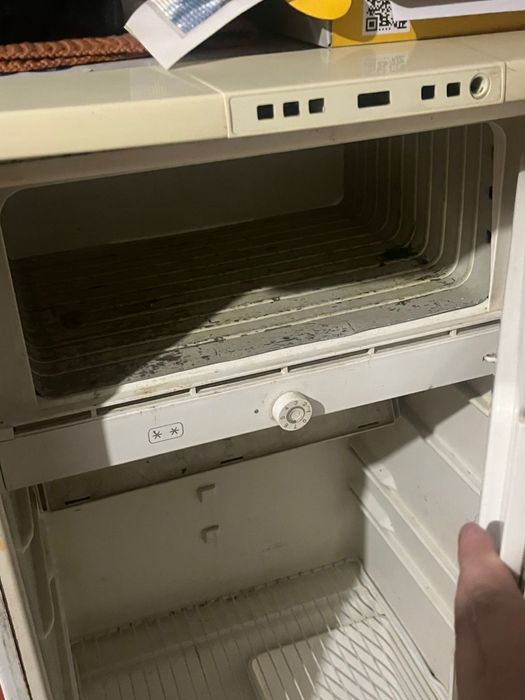 Холодильник рабочий бесплатно