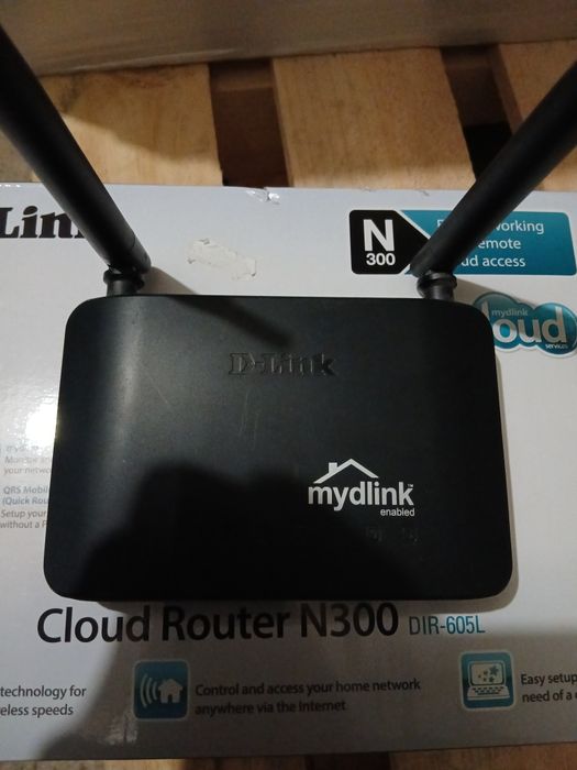 Рутер D-Link НОв