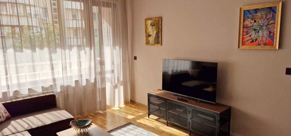 Дава се под наем Двустаен апартамент в София, Гоце Делчев - 55 кв.м за 535.5 € - Снимка #14